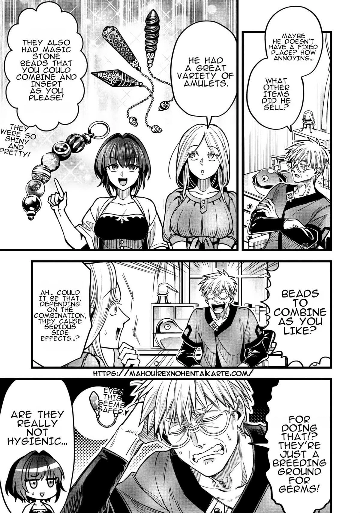 Read Magic Doctor