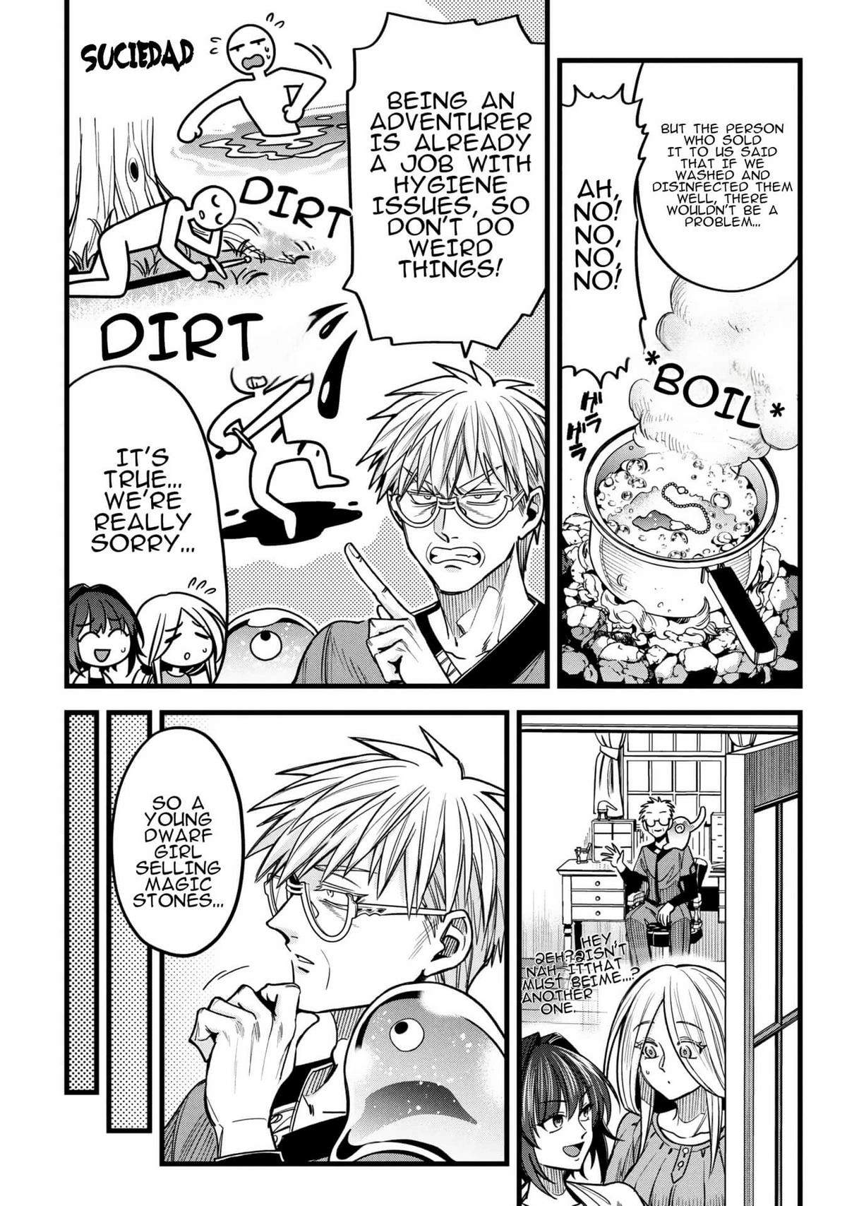 Read Magic Doctor