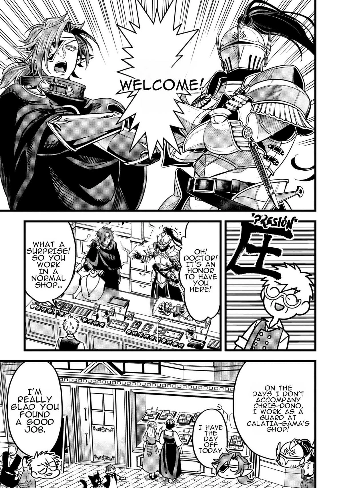 Read Magic Doctor