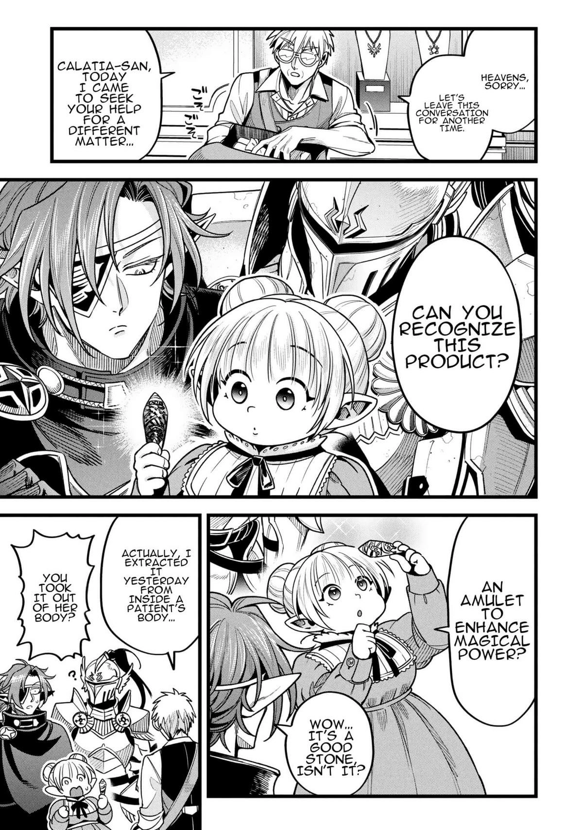 Read Magic Doctor