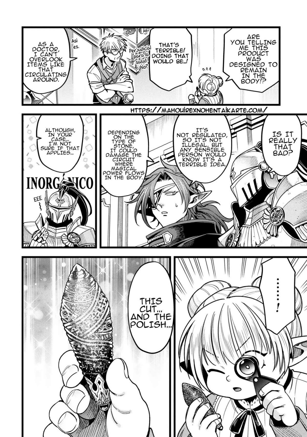 Read Magic Doctor