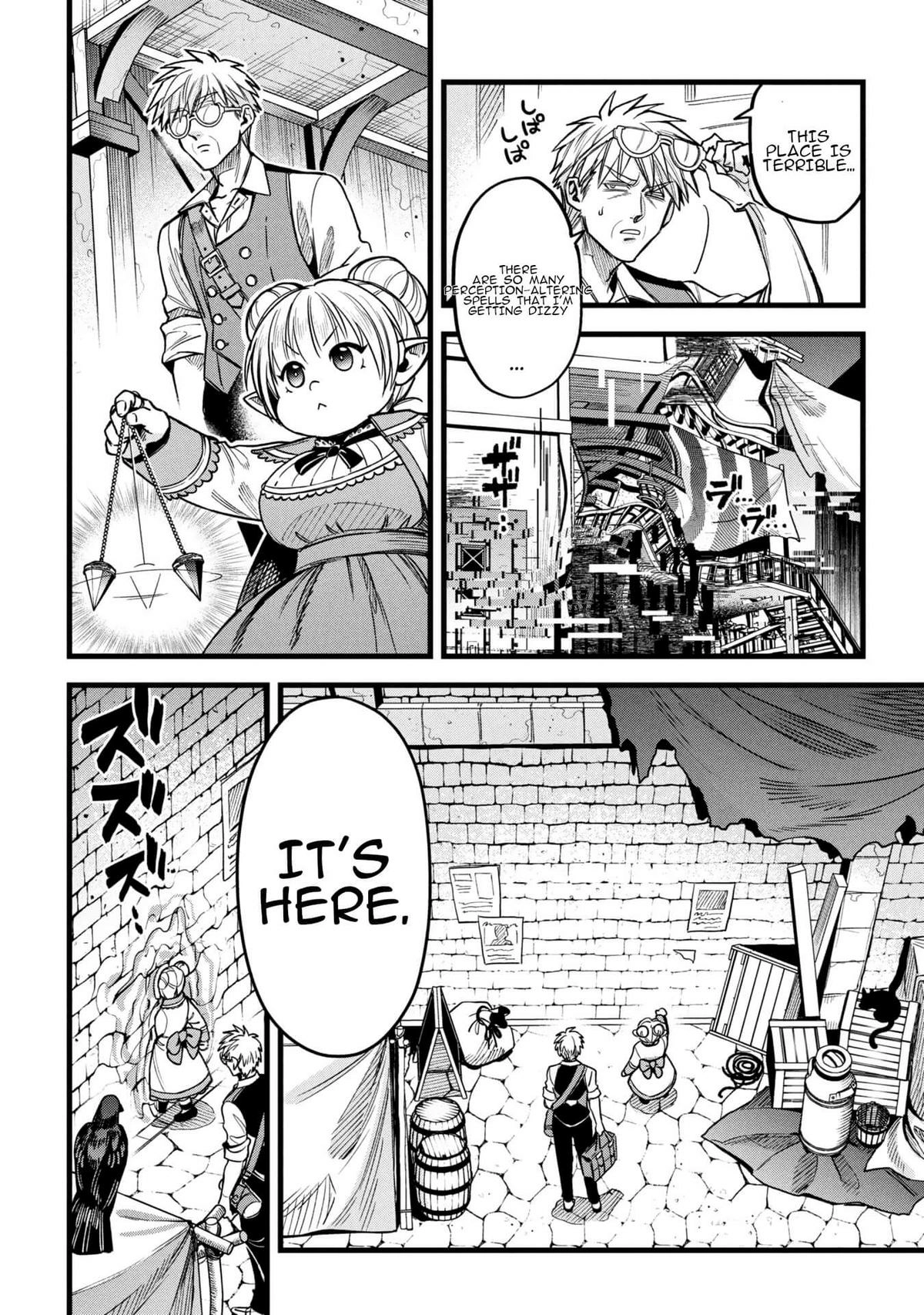 Read Magic Doctor