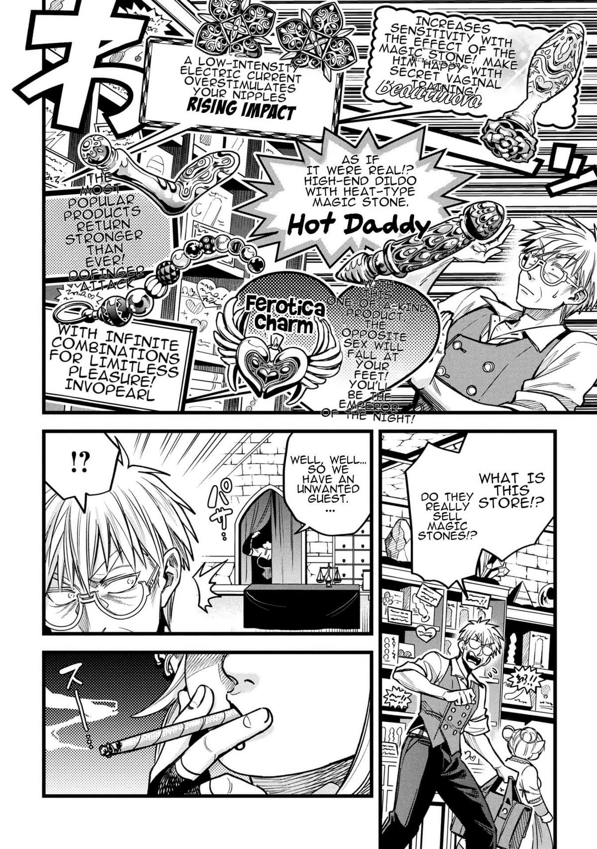 Read Magic Doctor