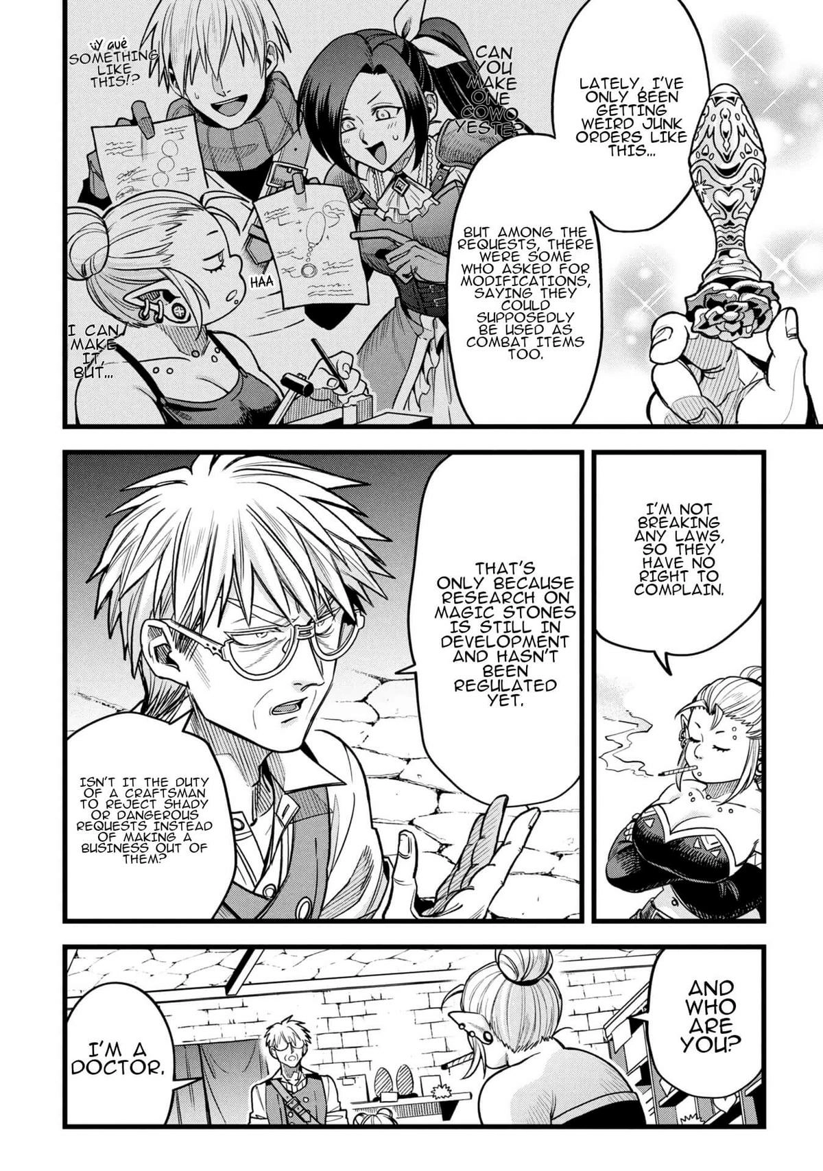 Read Magic Doctor