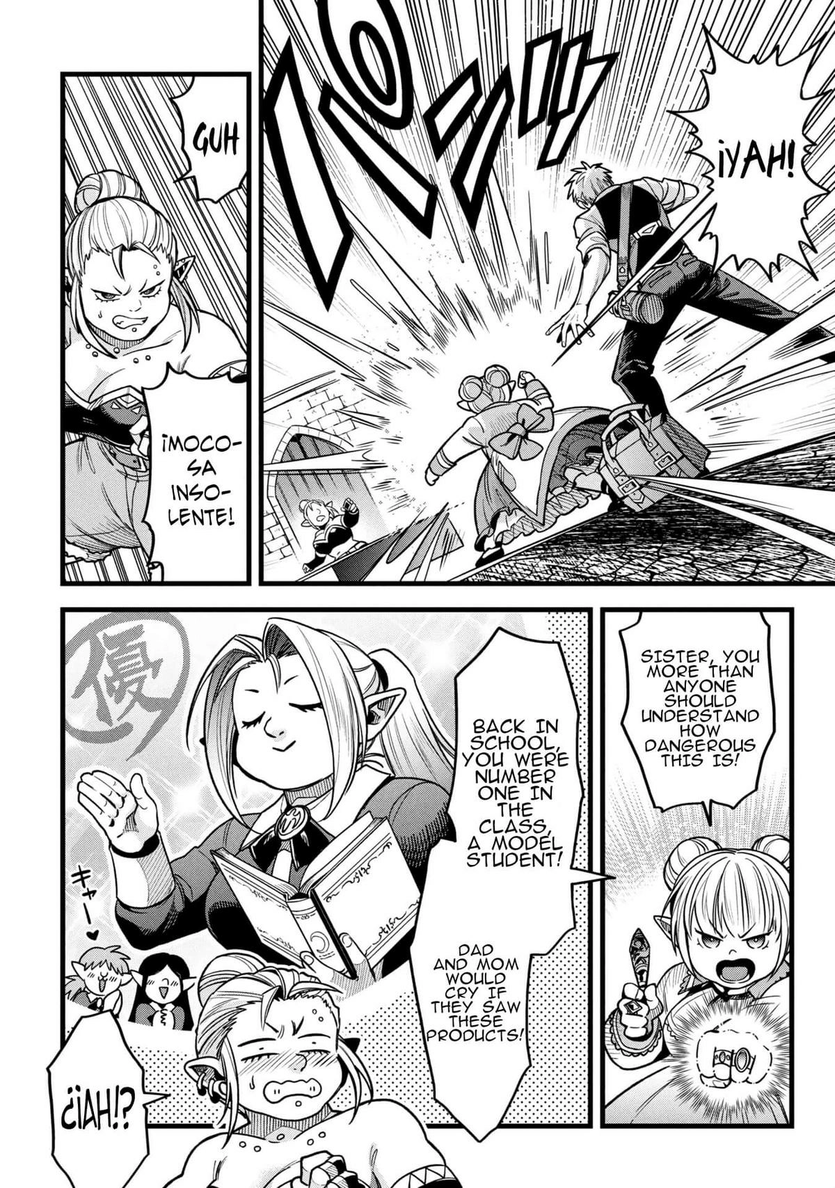Read Magic Doctor