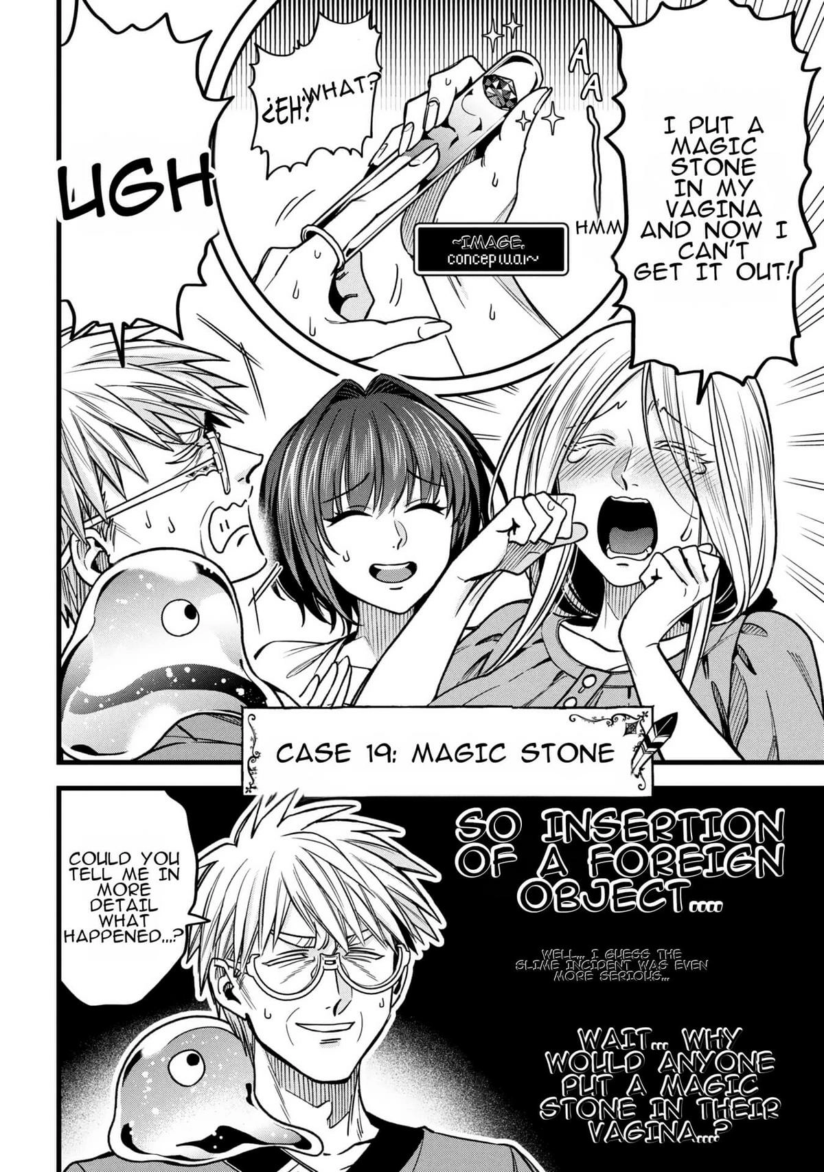 Read Magic Doctor