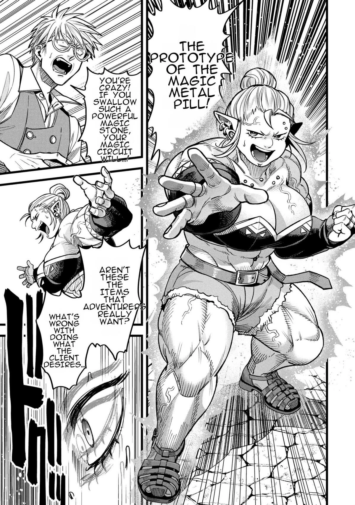 Read Magic Doctor