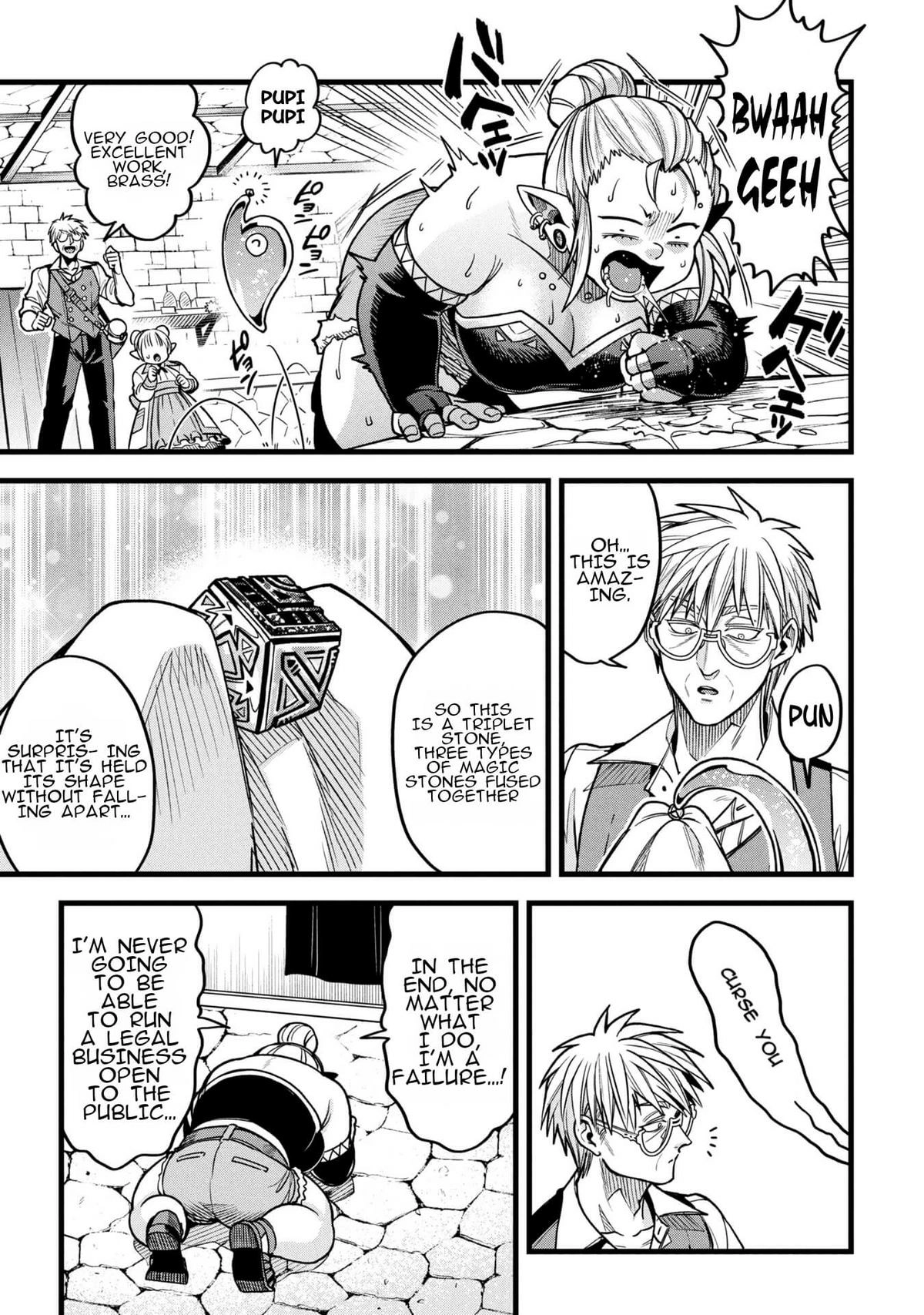 Read Magic Doctor