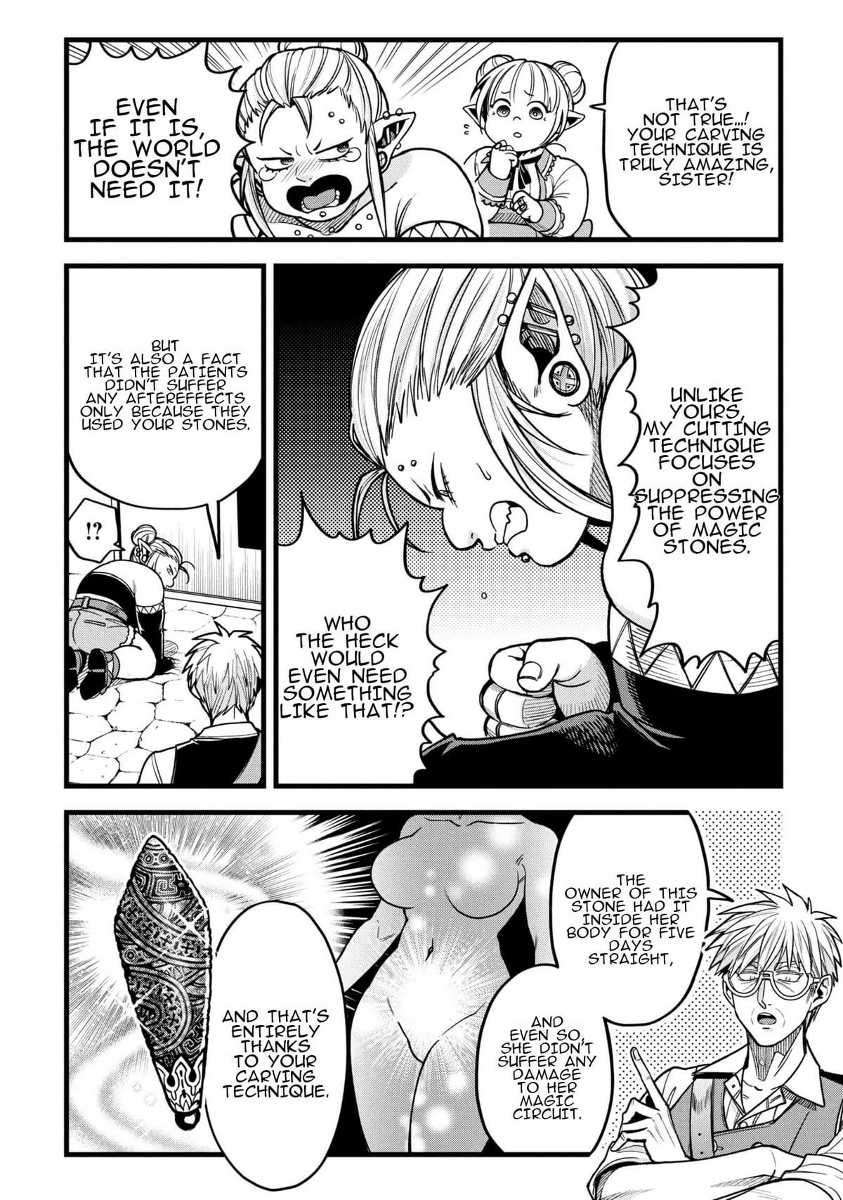 Read Magic Doctor