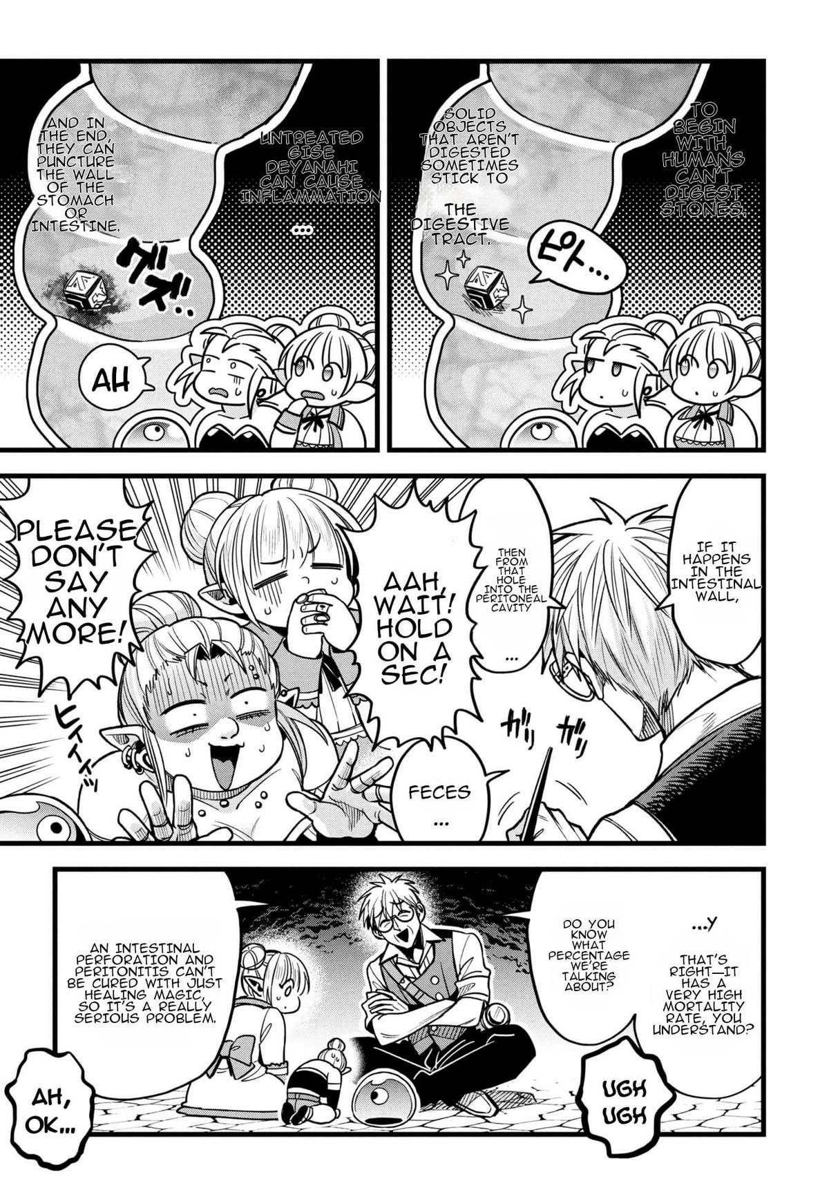 Read Magic Doctor