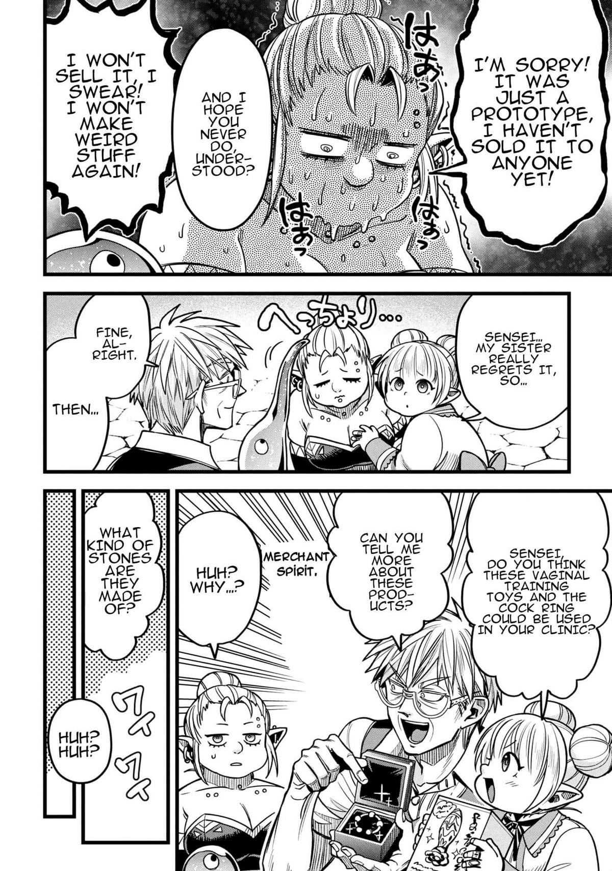 Read Magic Doctor