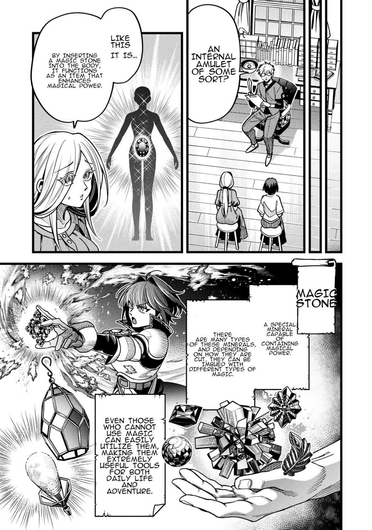 Read Magic Doctor