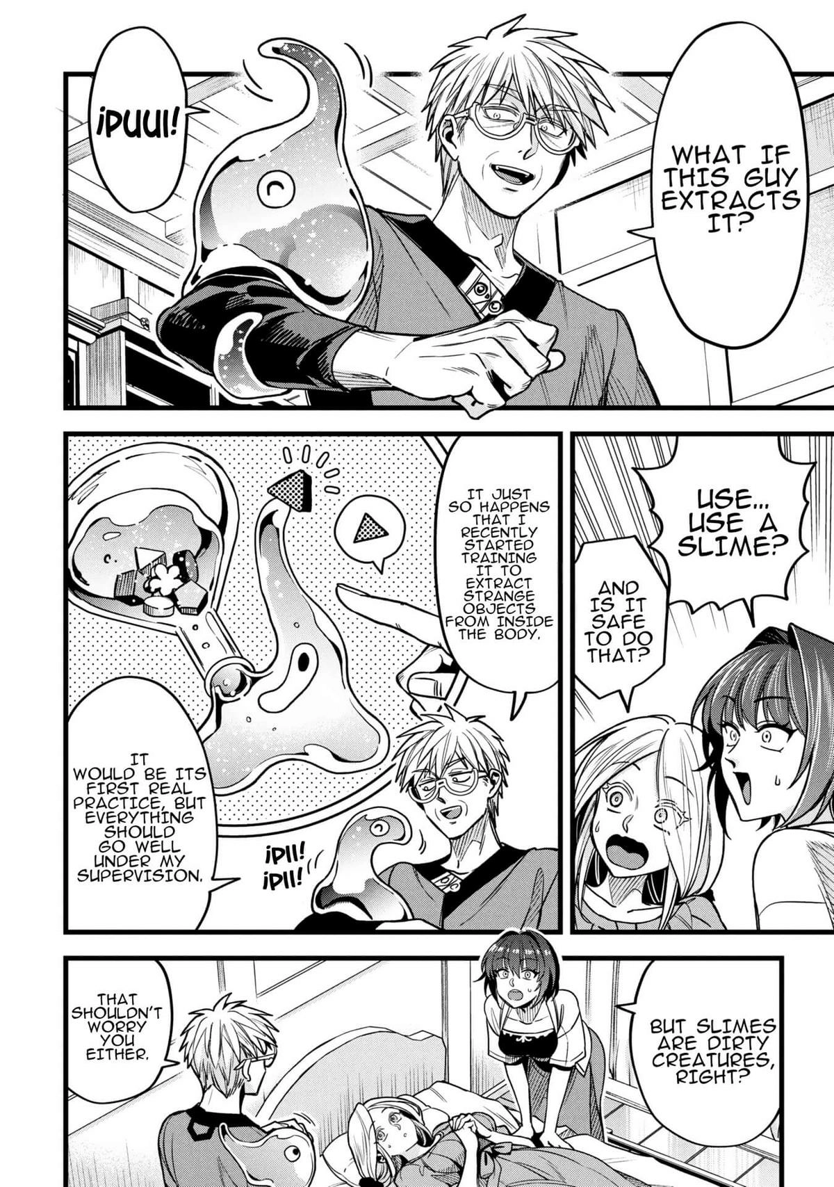 Read Magic Doctor