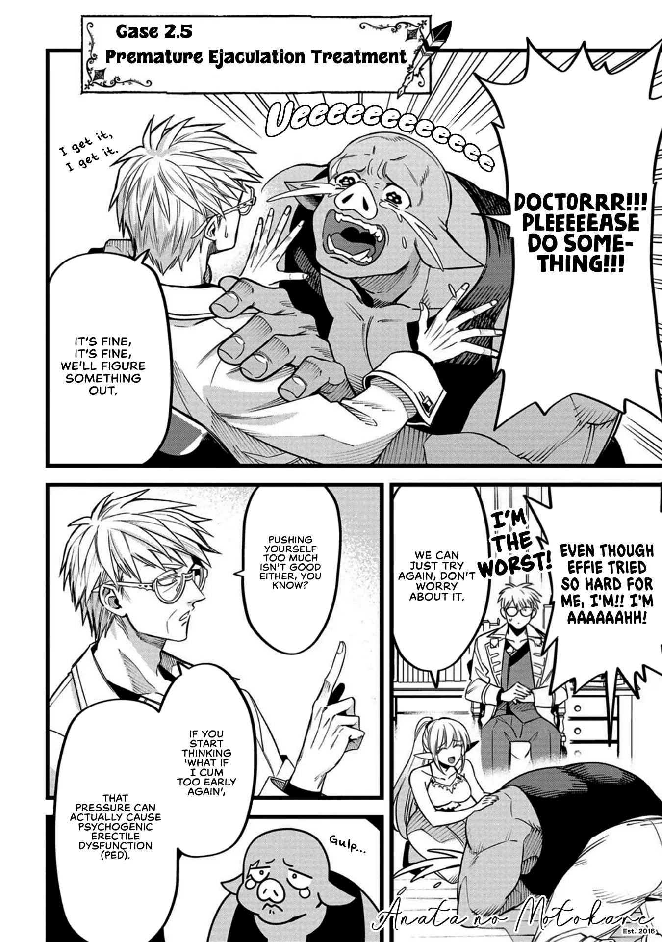 Read Magic Doctor
