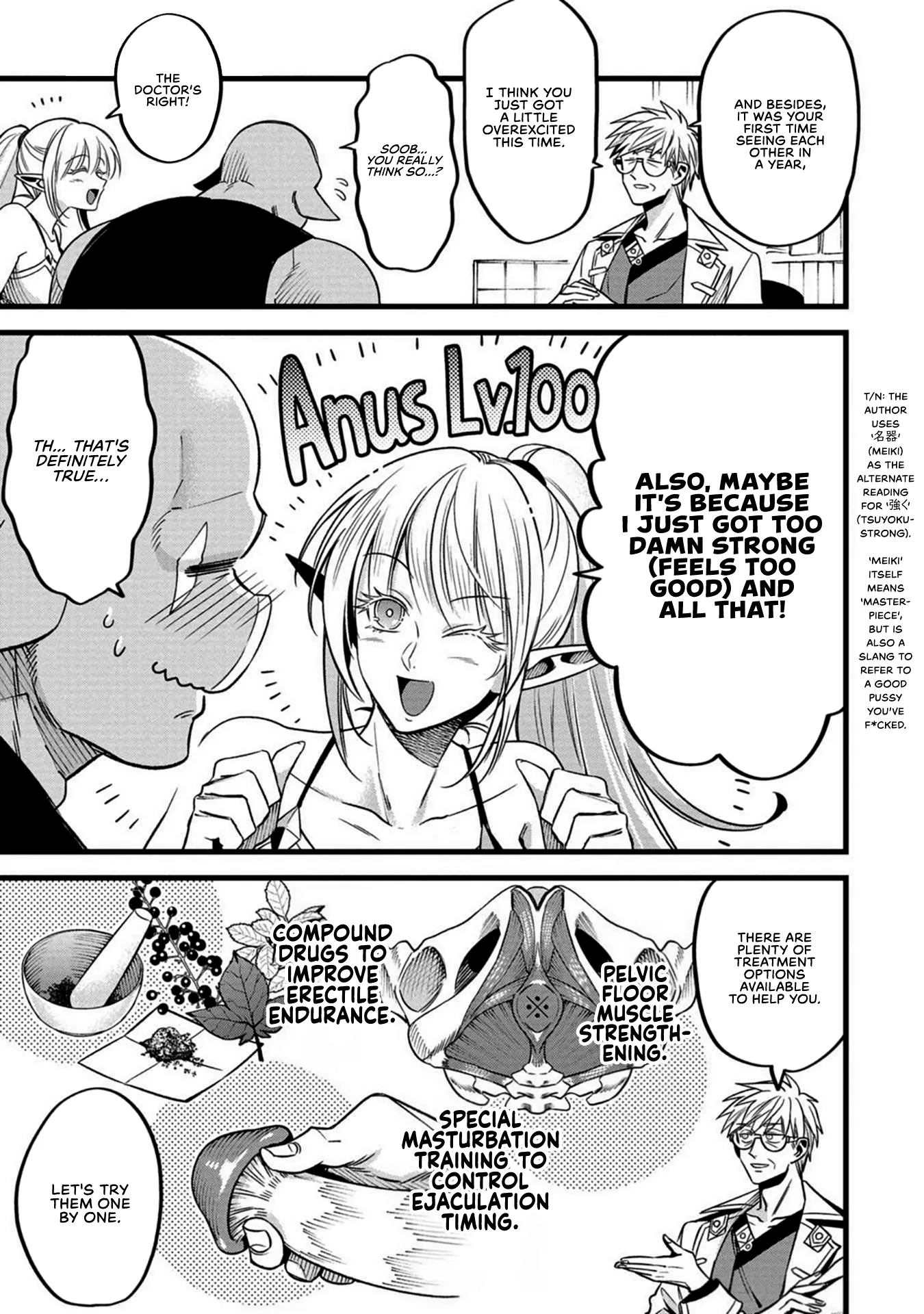Read Magic Doctor