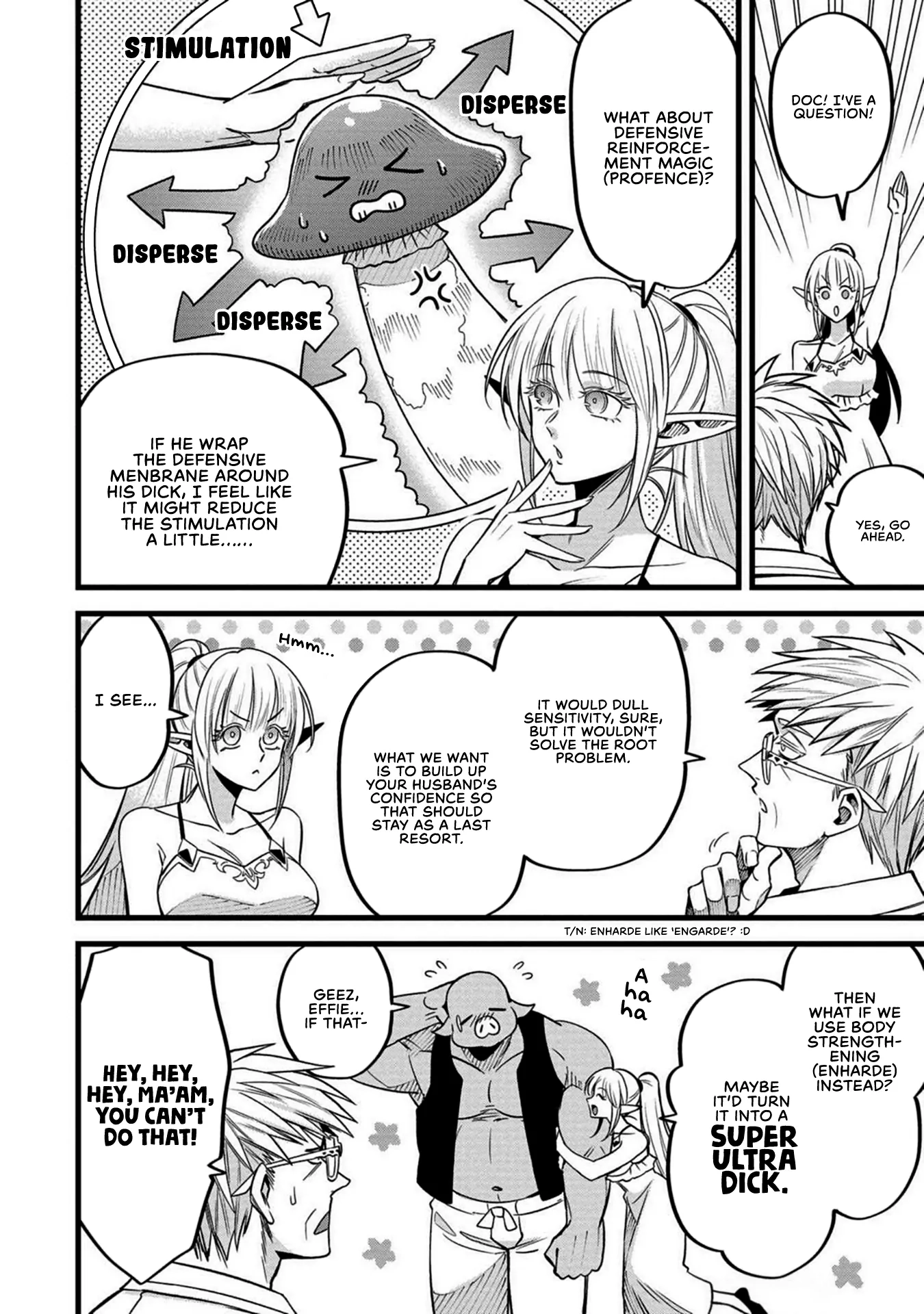 Read Magic Doctor
