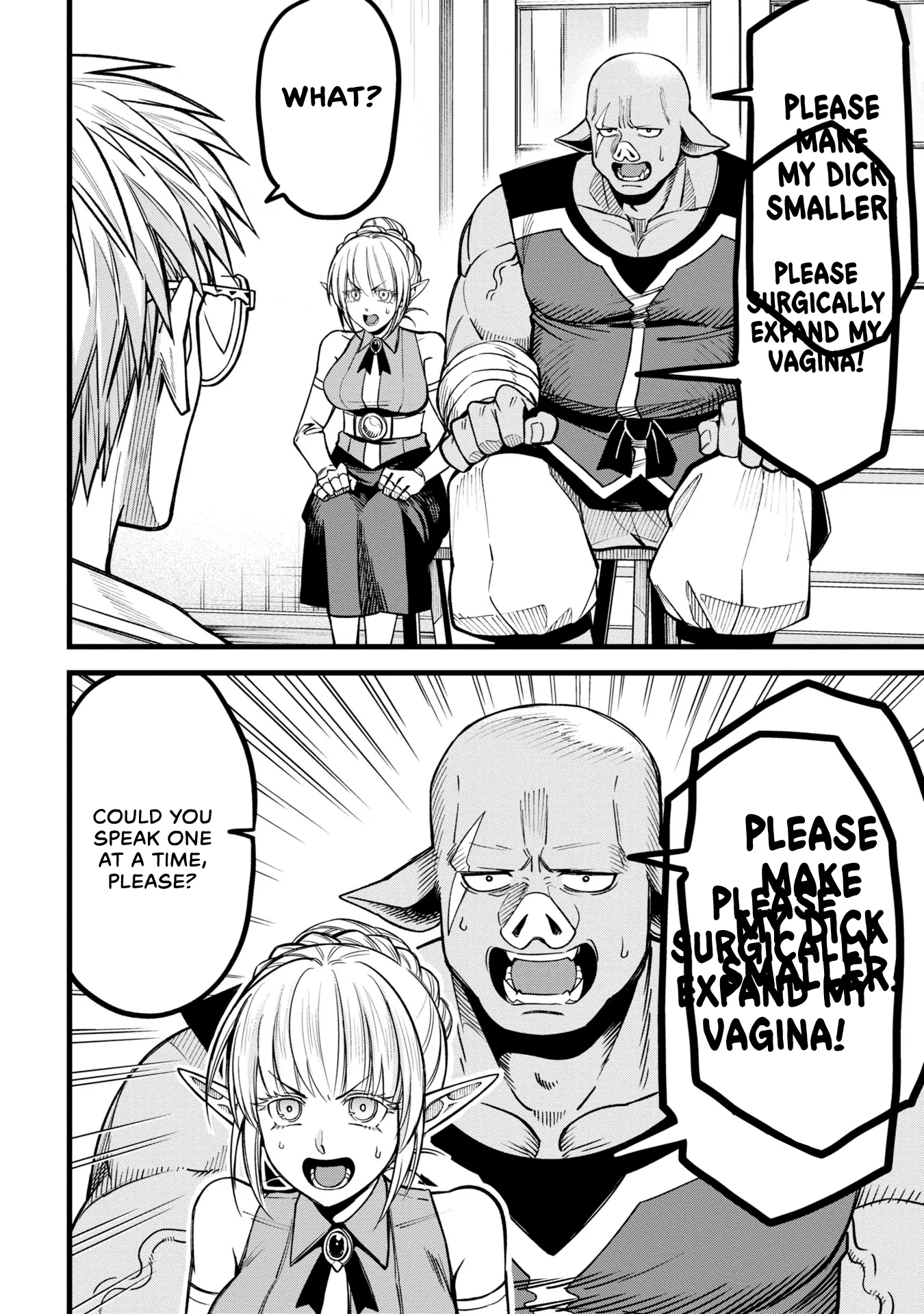 Read Magic Doctor