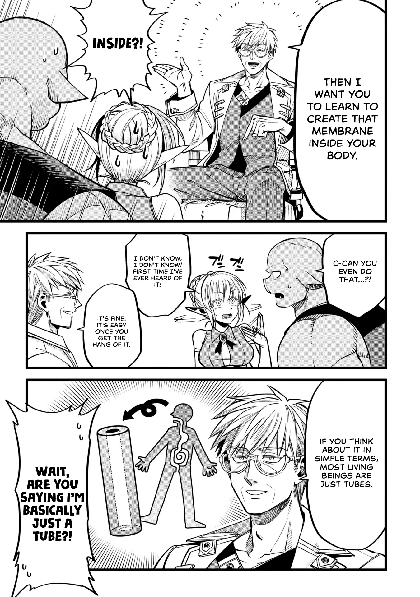 Read Magic Doctor