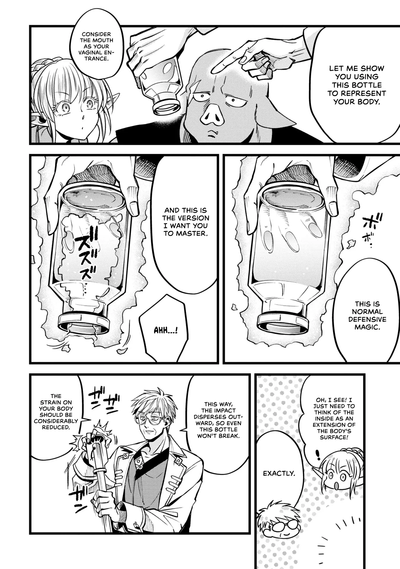Read Magic Doctor