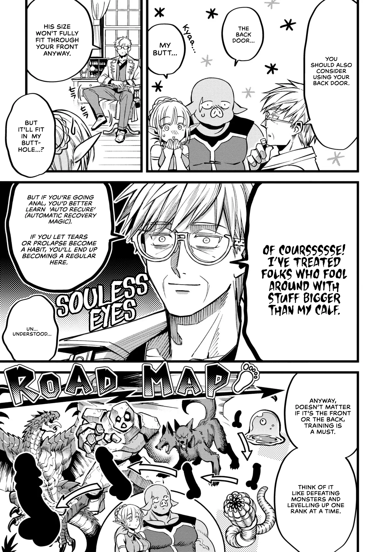 Read Magic Doctor