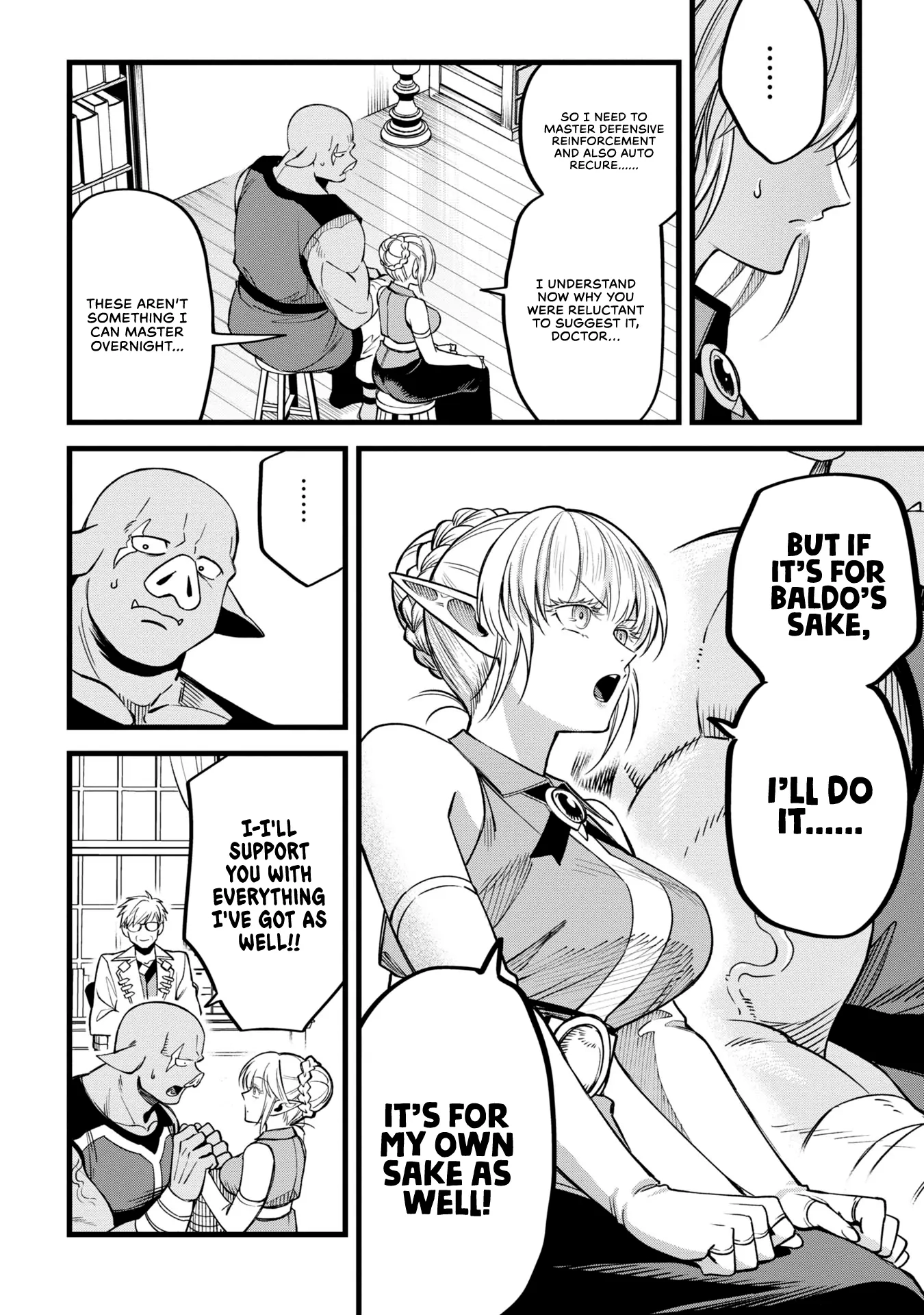 Read Magic Doctor