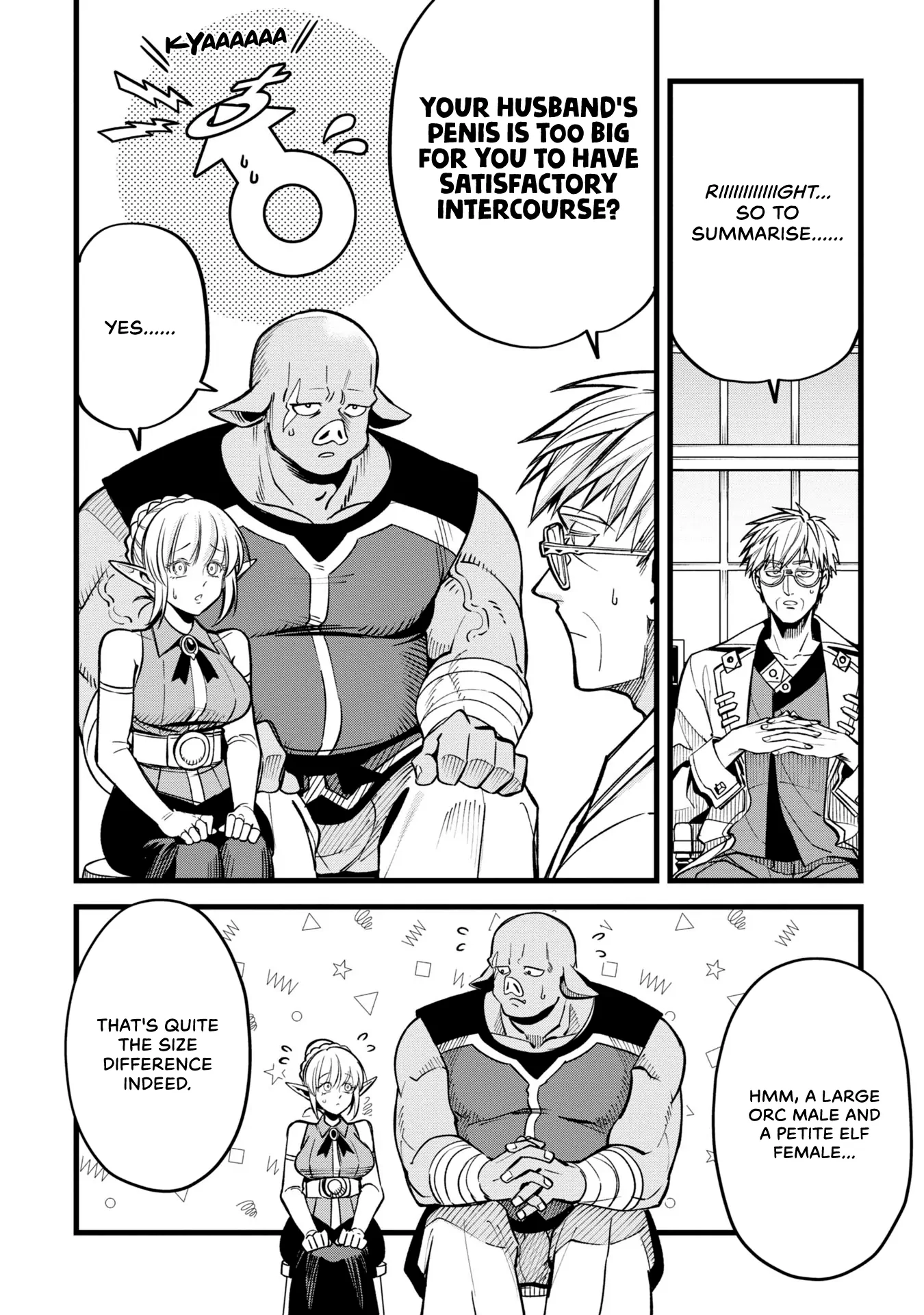 Read Magic Doctor