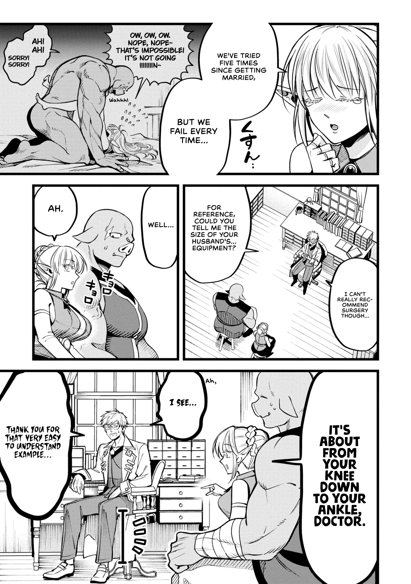 Read Magic Doctor