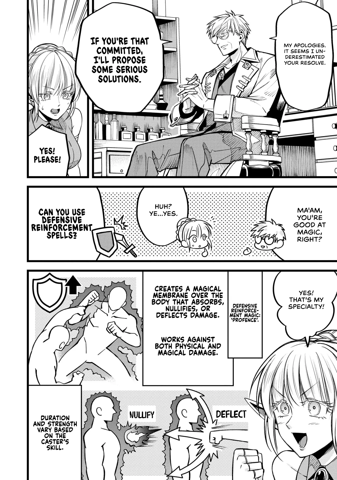 Read Magic Doctor