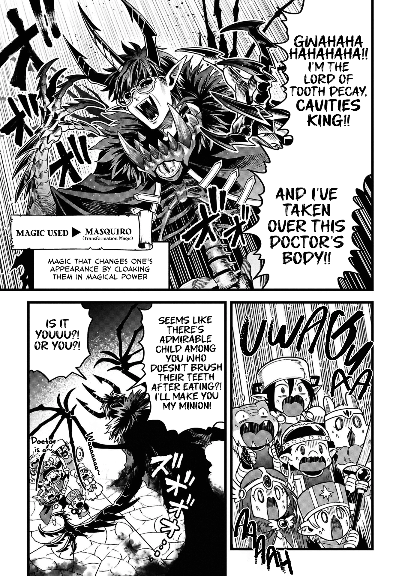 Read Magic Doctor