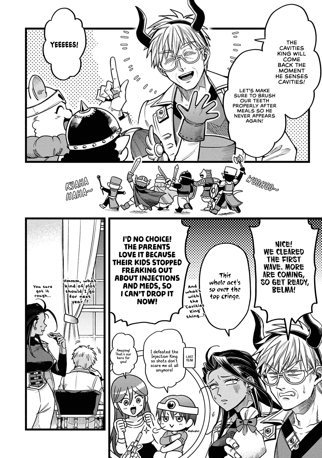 Read Magic Doctor
