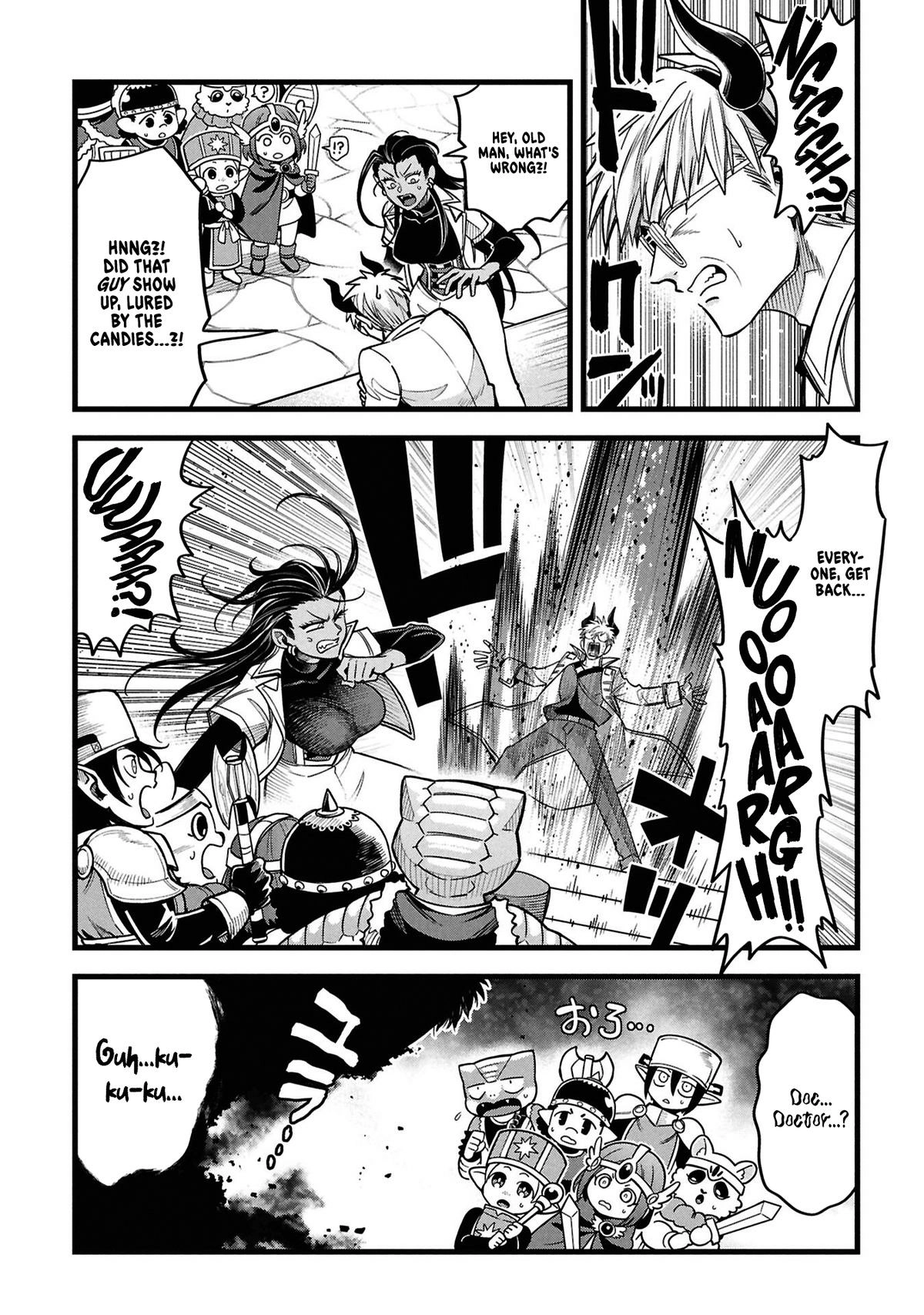 Read Magic Doctor