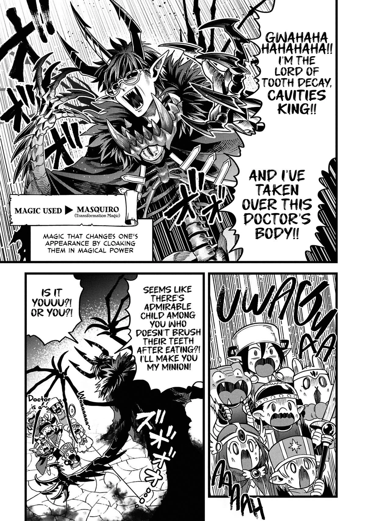 Read Magic Doctor