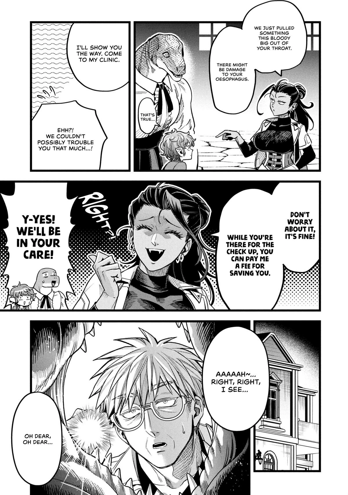 Read Magic Doctor