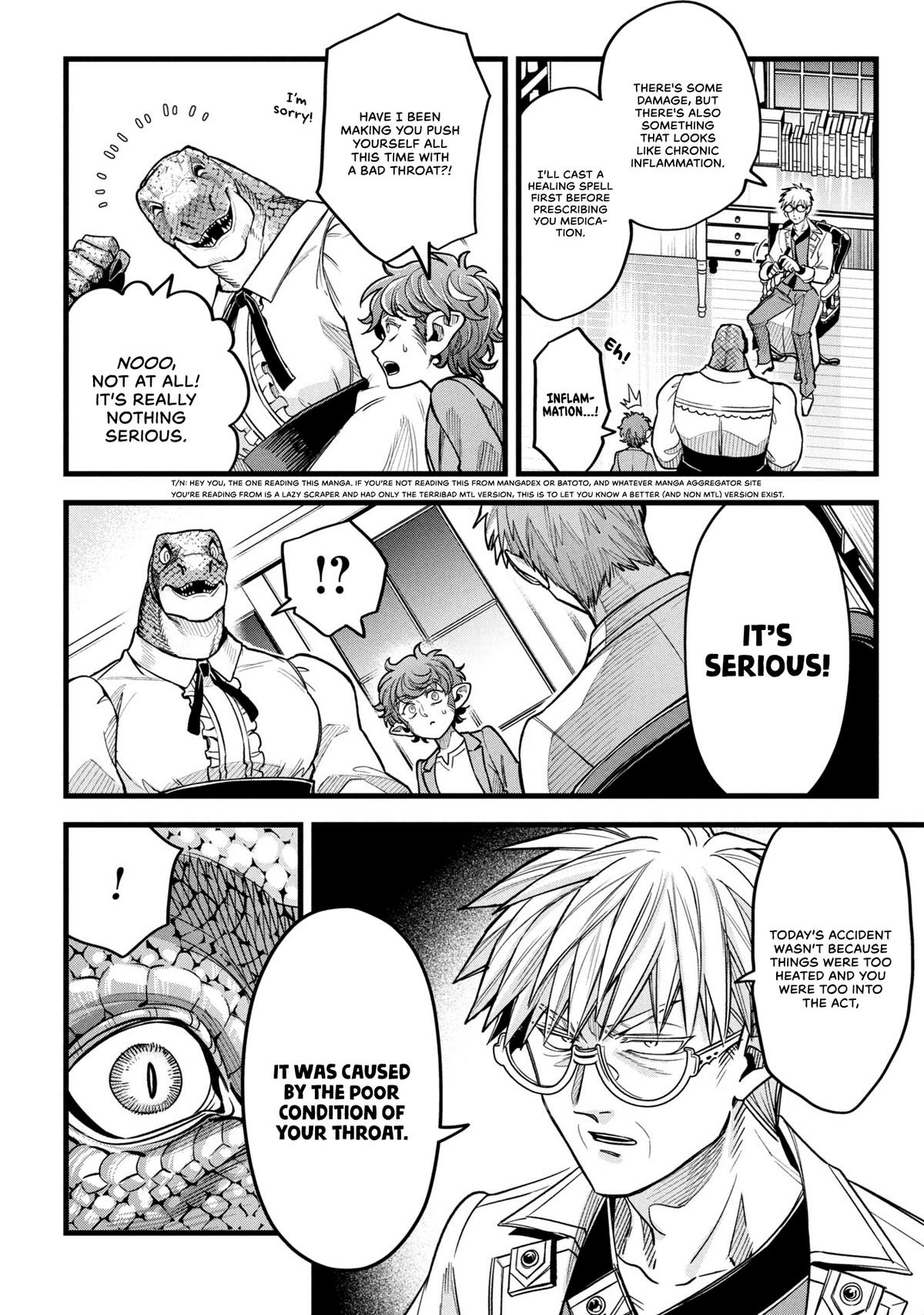 Read Magic Doctor