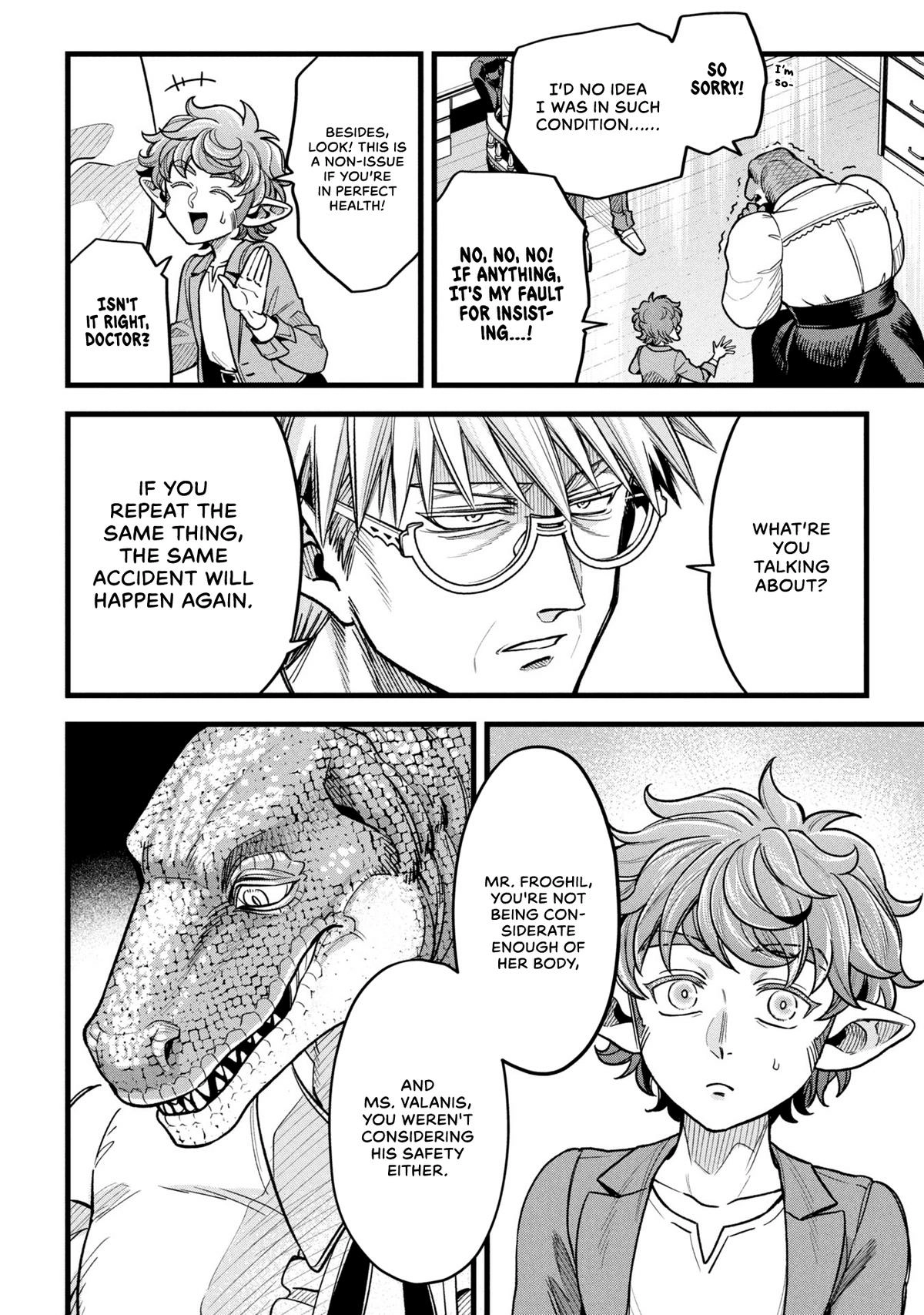 Read Magic Doctor