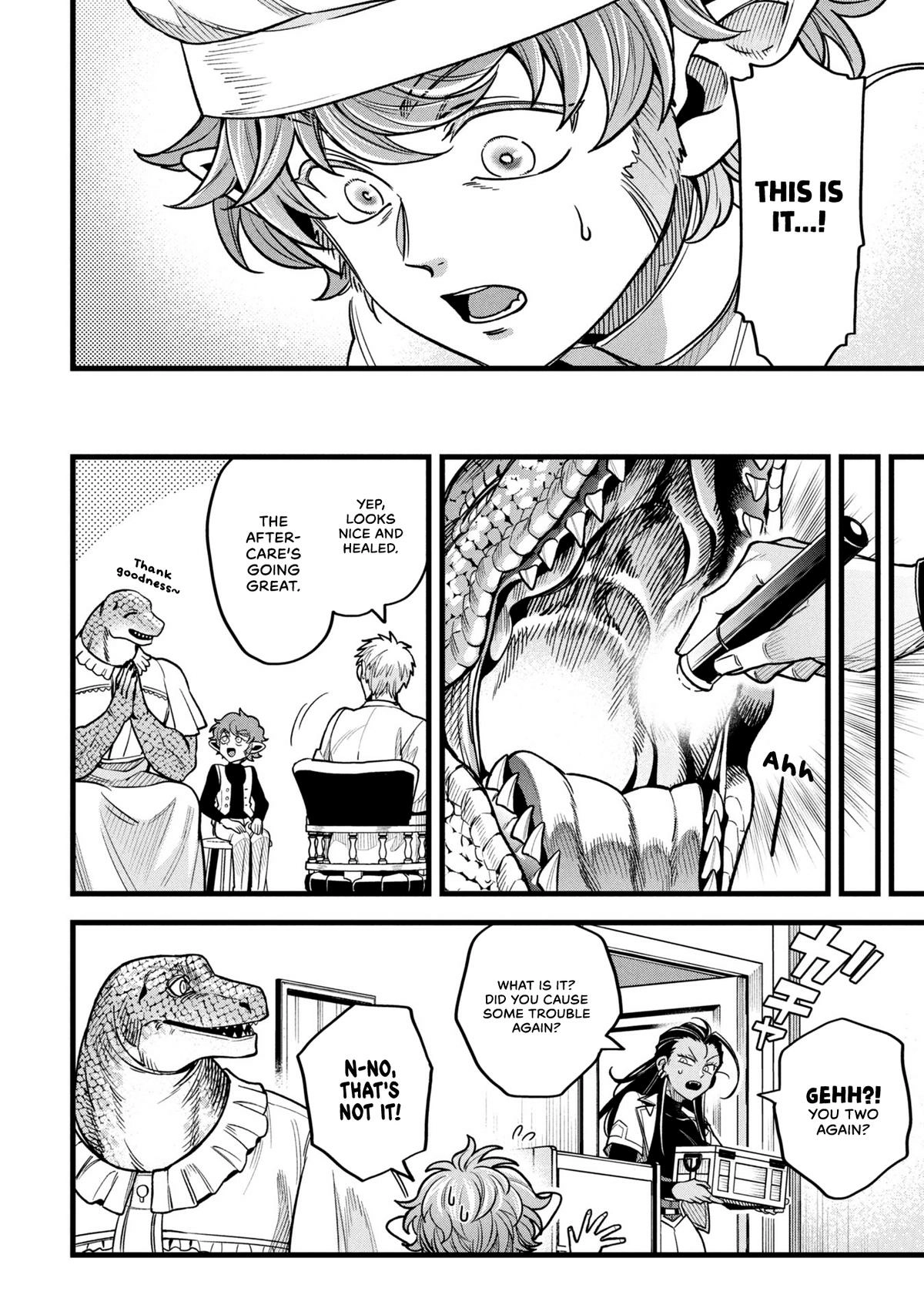 Read Magic Doctor