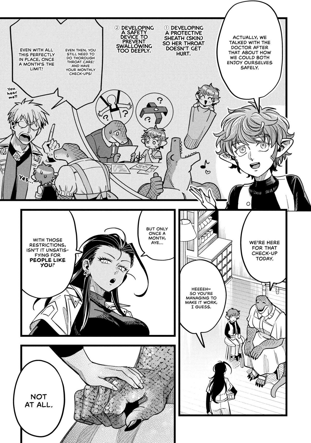 Read Magic Doctor