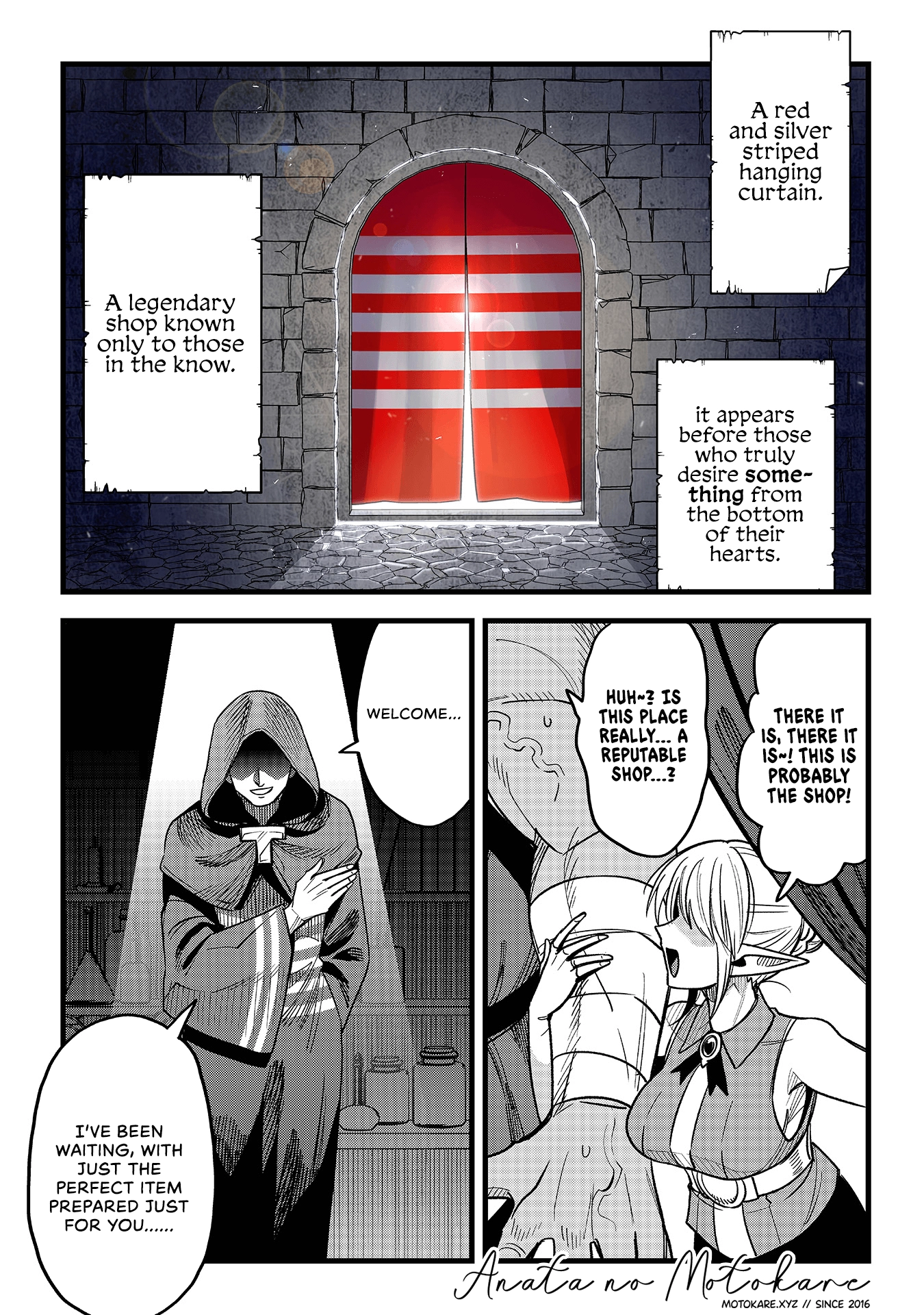 Read Magic Doctor