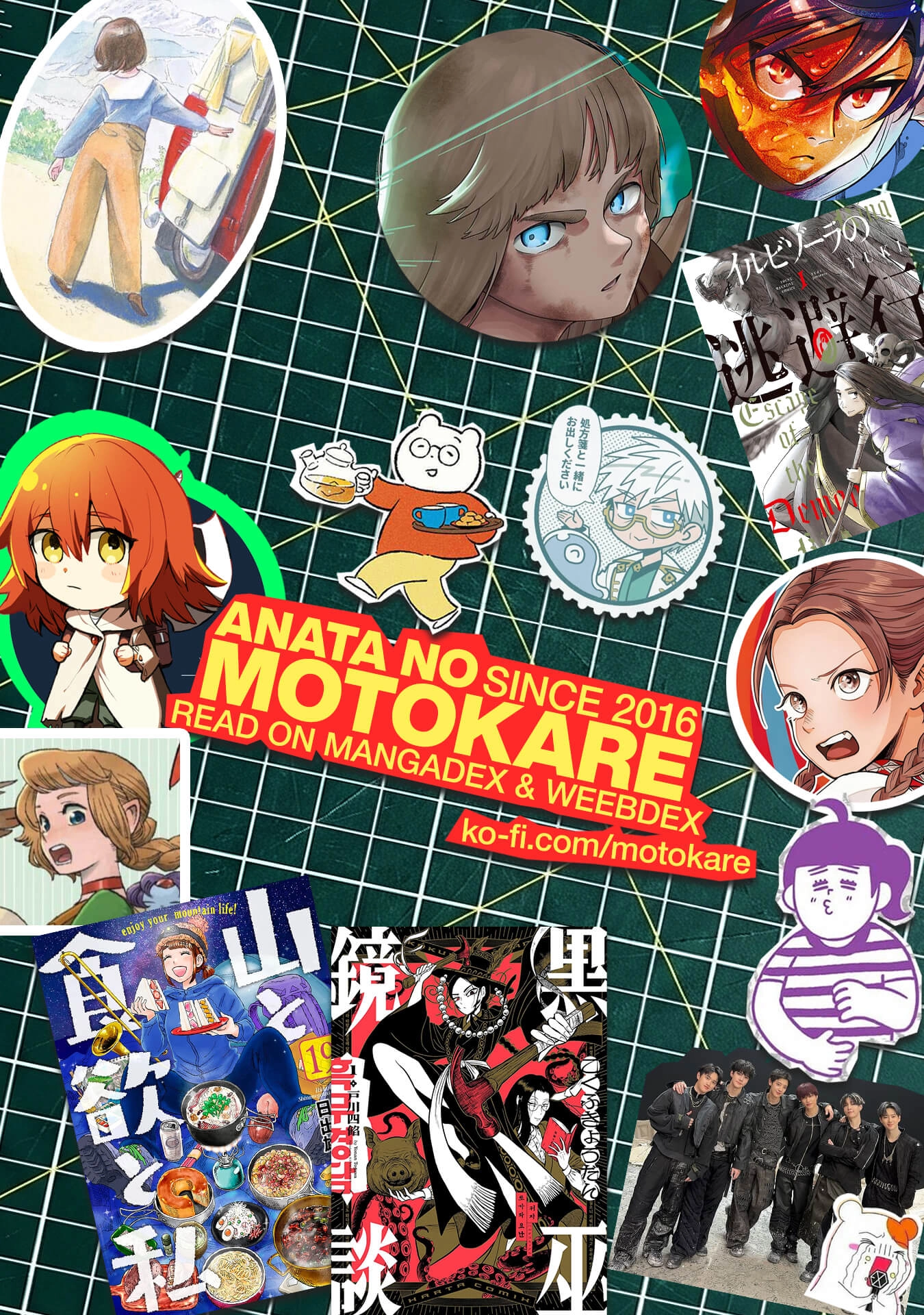 Read Magic Doctor