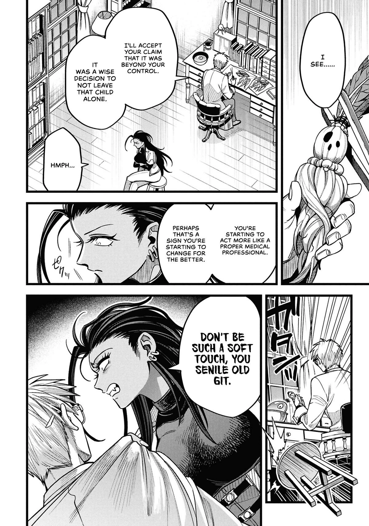 Read Magic Doctor