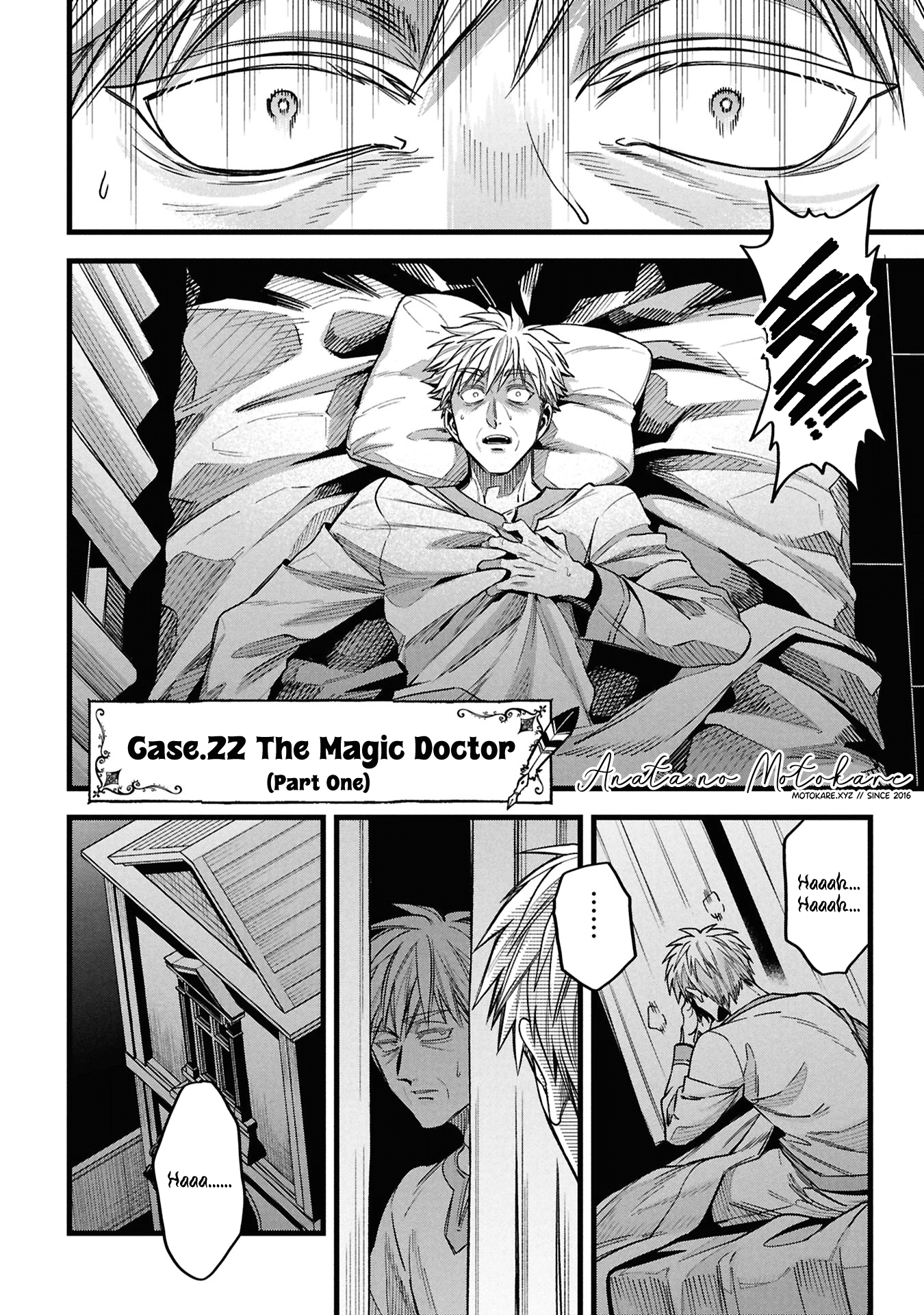 Read Magic Doctor