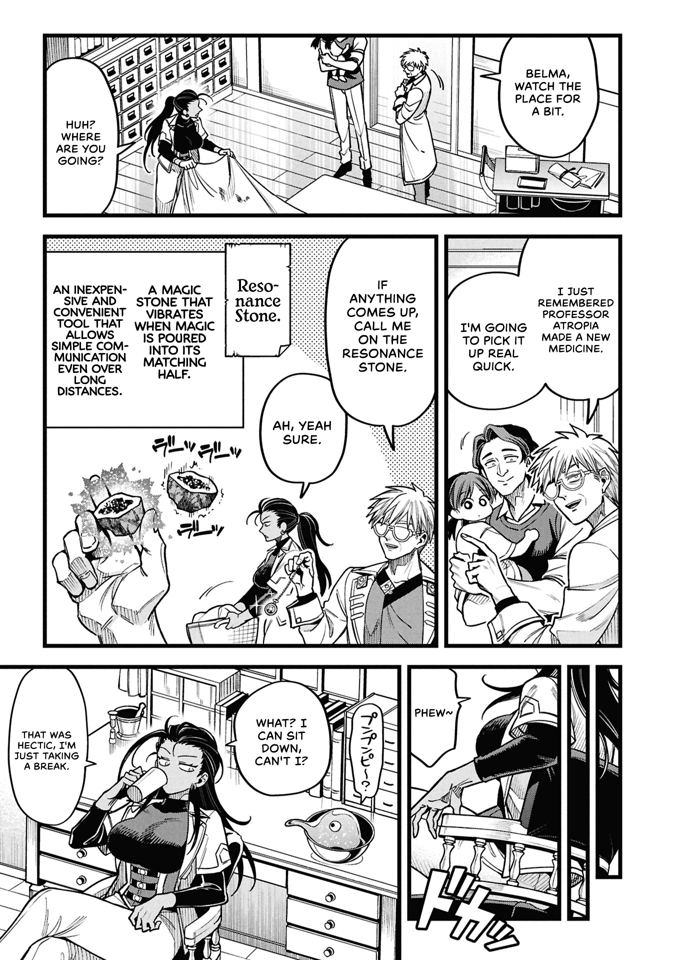 Read Magic Doctor