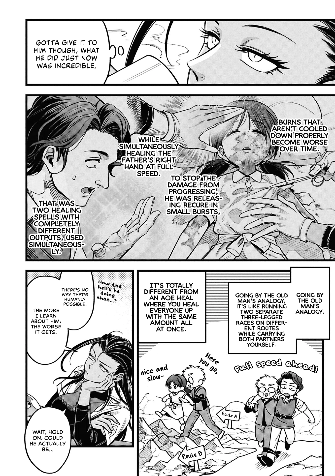 Read Magic Doctor