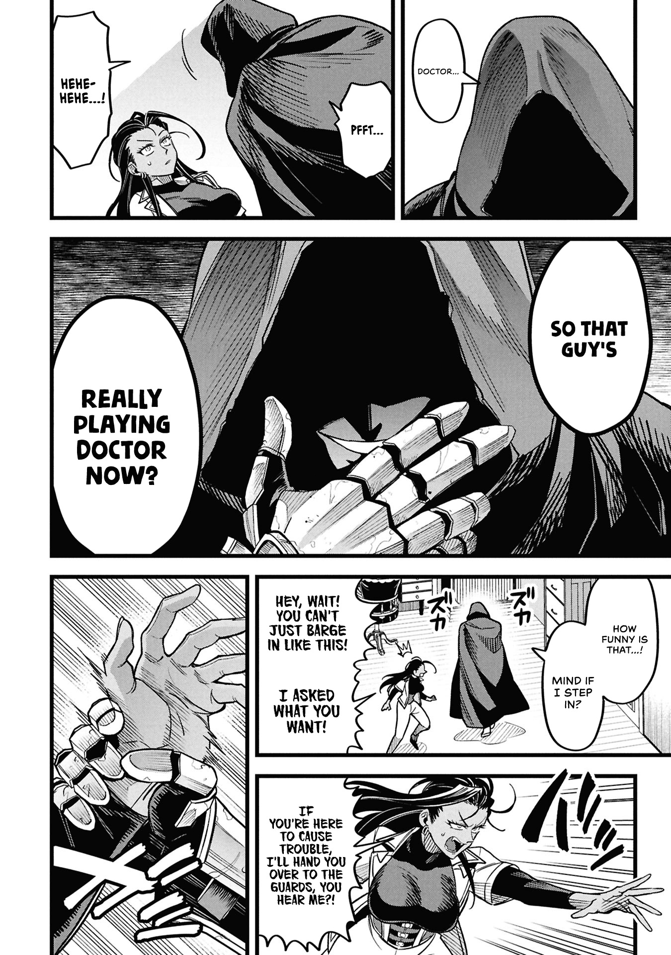 Read Magic Doctor