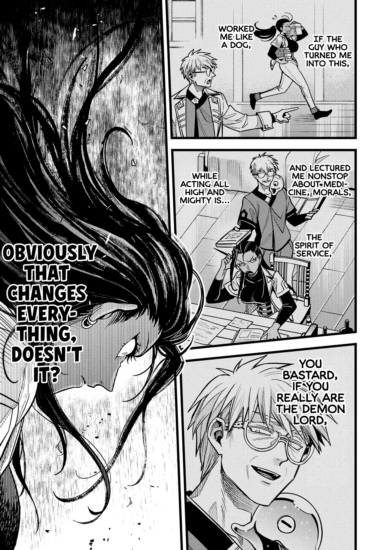 Read Magic Doctor