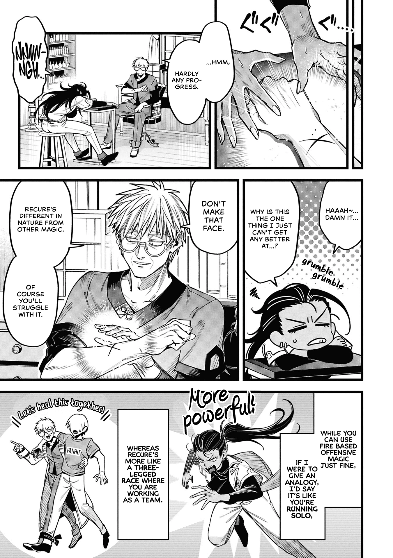 Read Magic Doctor