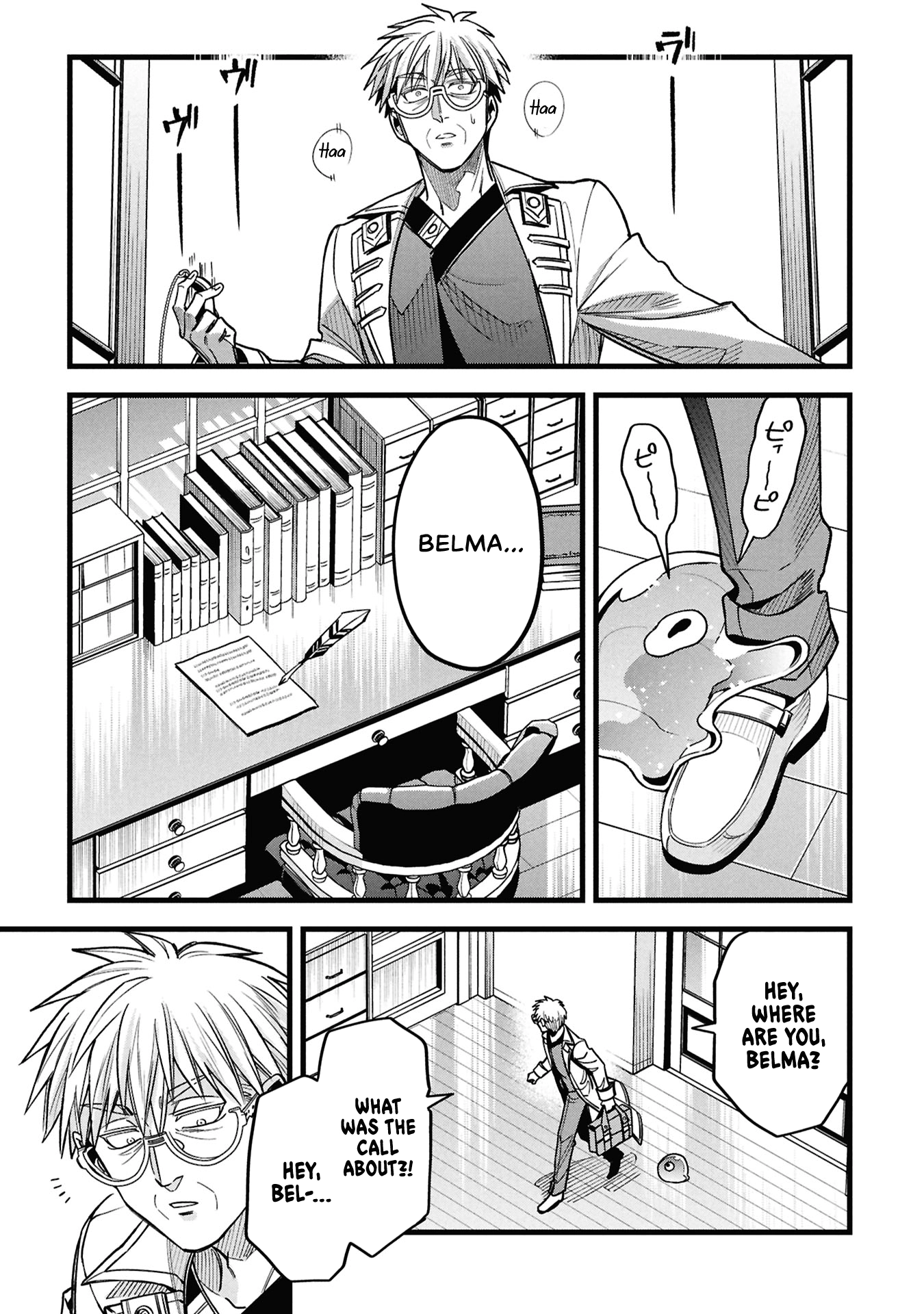 Read Magic Doctor
