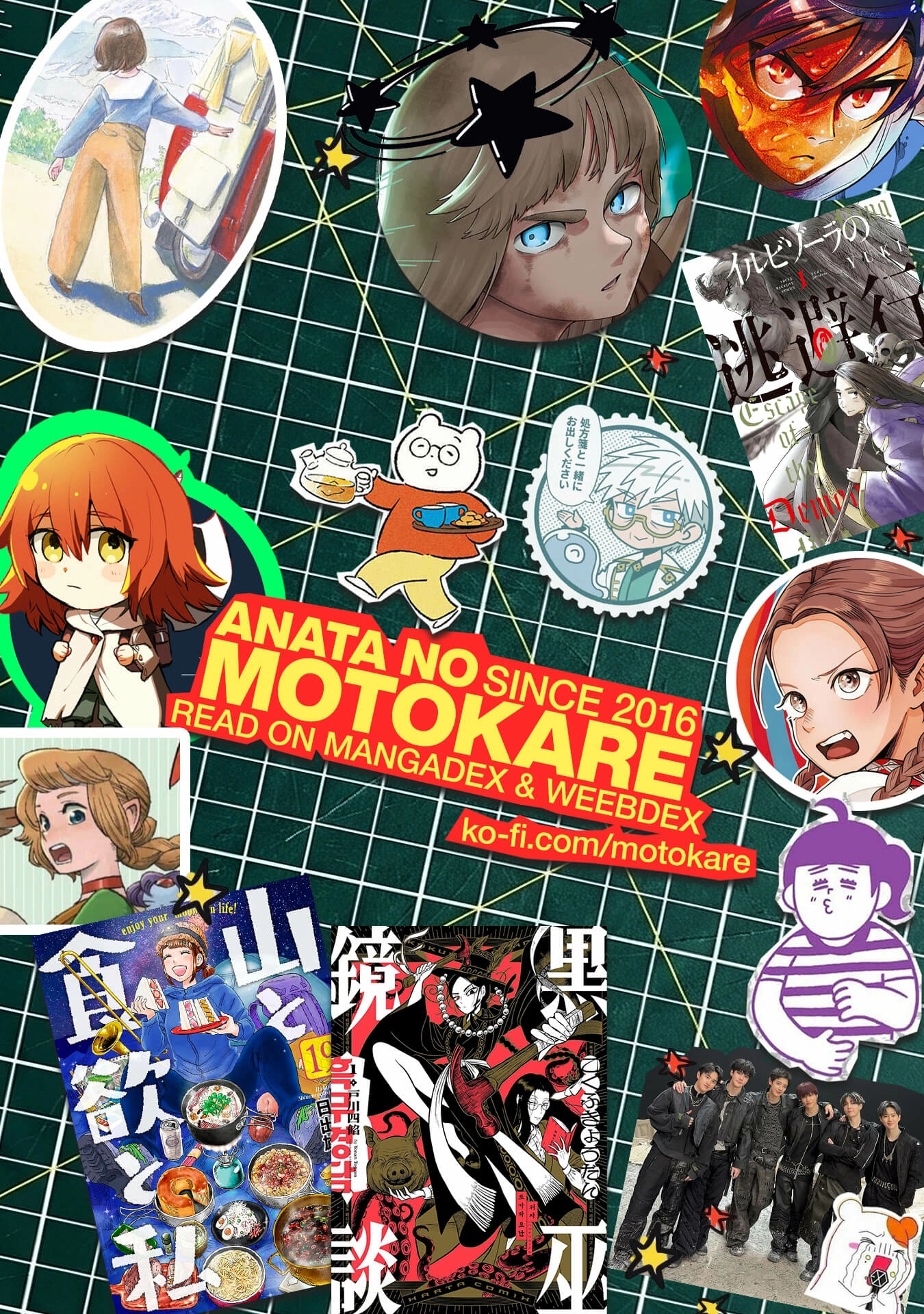 Read Magic Doctor