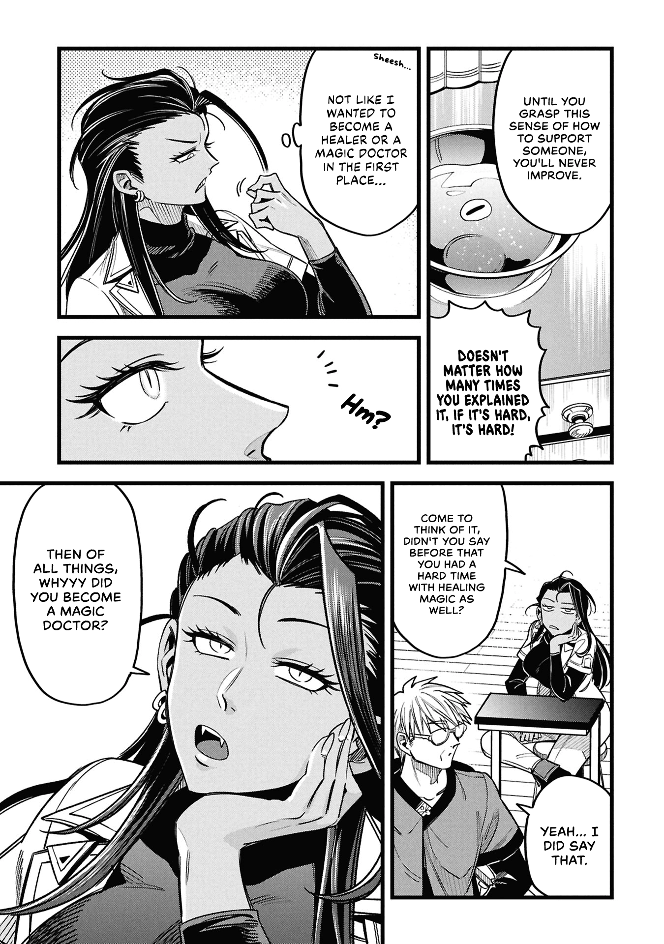 Read Magic Doctor