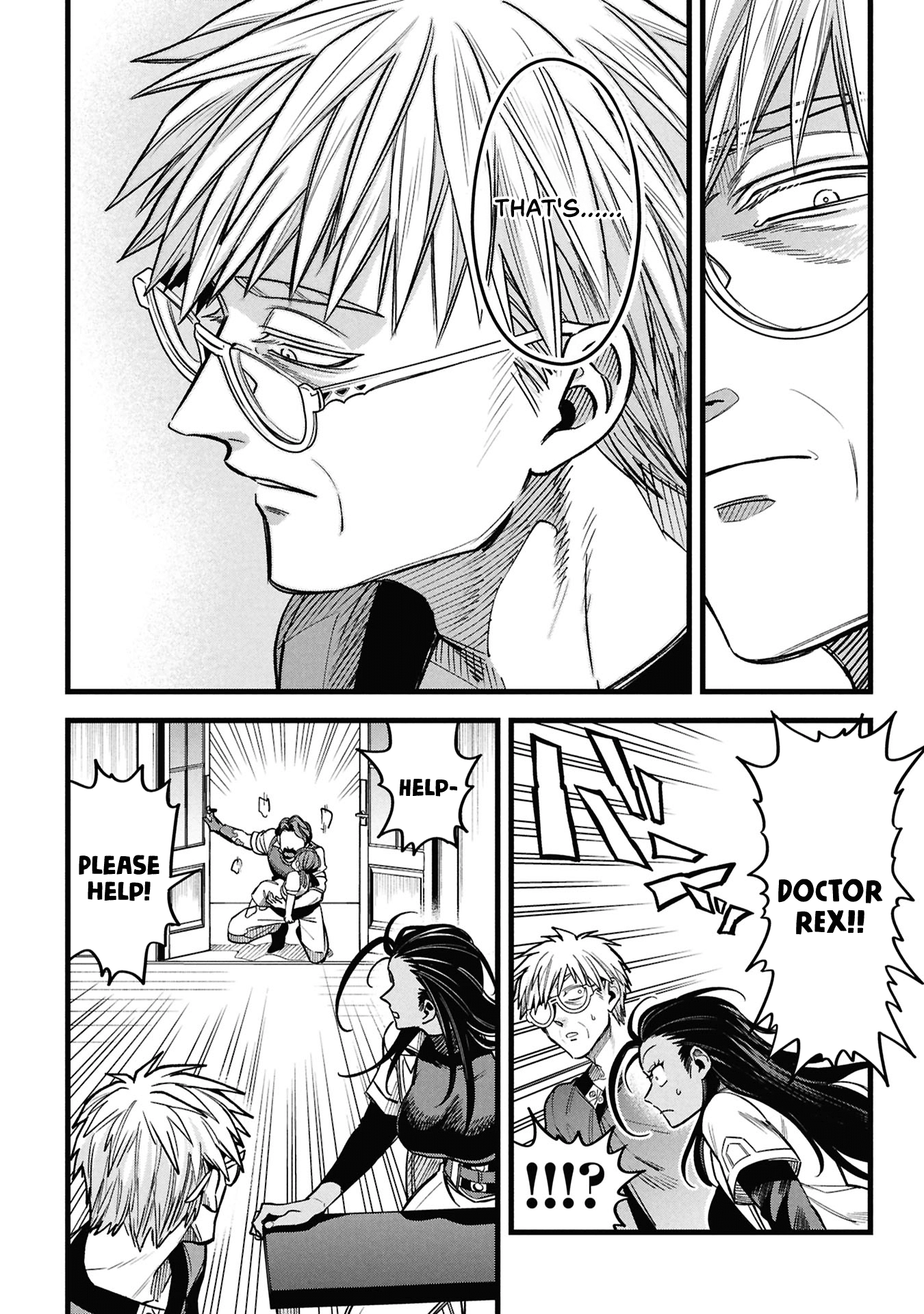 Read Magic Doctor